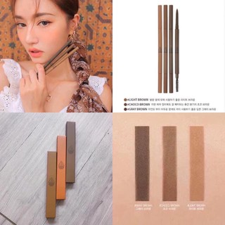 Kẻ mày siêu mảnh 𝟯𝗖𝗘 𝗦𝗨𝗣𝗘𝗥 𝗦𝗟𝗜𝗠 𝗘𝗬𝗘 𝗕𝗥𝗢𝗪 𝗣𝗘𝗡𝗖𝗜𝗟