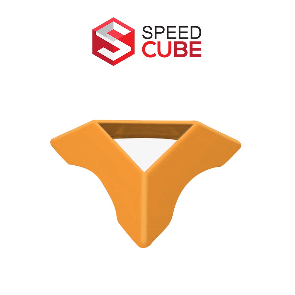 Đế Kê Rubik Zcube dạng đúc nguyên khối, Zcube stand rubik - Shop Speed Cube