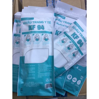 Khẩu trang KF 94 ( TÚI 5 CHIẾC)