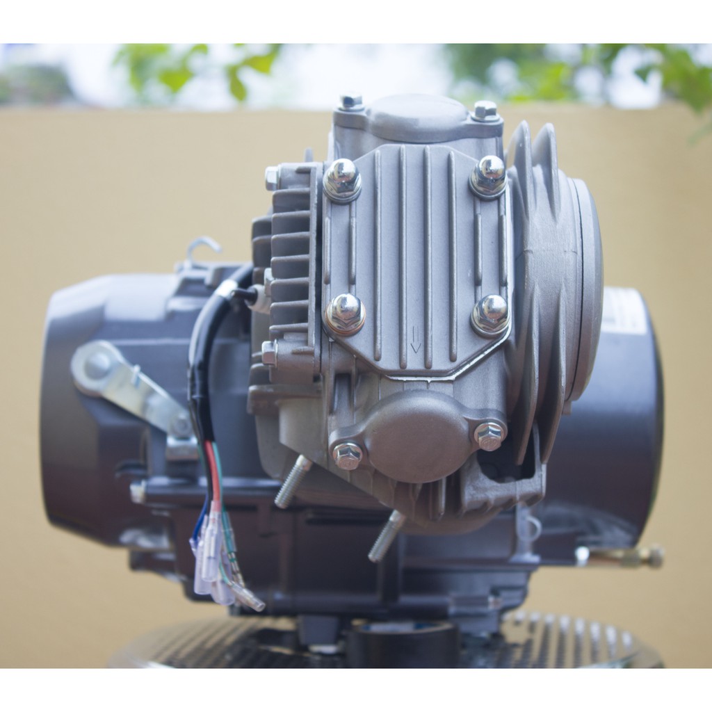 Động cơ LIFAN 125cc côn tay  + Tặng kèm bộ chế hòa khí