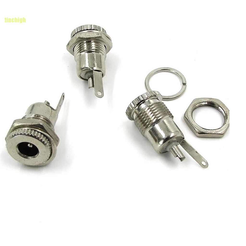 Bộ 5 Jack Kết Nối Dc-099 5.5 mm X