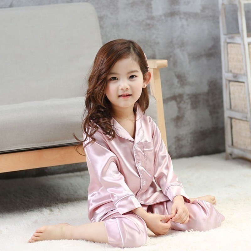 Bộ đồ Pijama xinh xắn dễ thương cho trẻ em