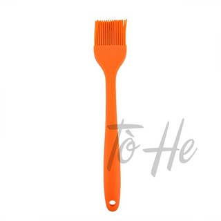 Cọ silicon (chổi silicon) cán liền