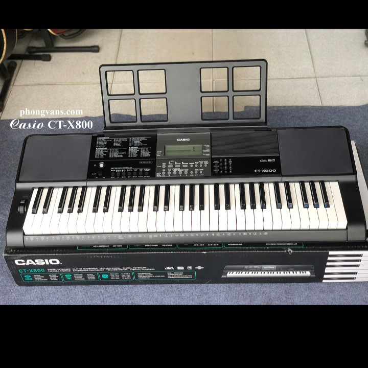 Đàn Organ Casio CT-X800