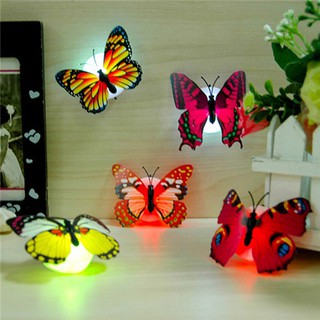 Đèn led bướm