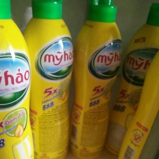 Nước rửa chén Mỹ Hảo 400ml
