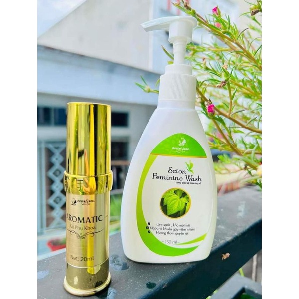 Dung dịch vệ sinh Quyên lara 150ml