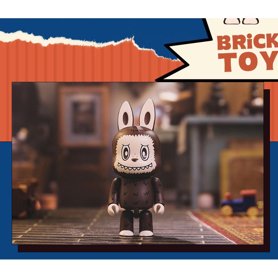 Búp Bê Đồ Chơi Nghệ Thuật pop mart Popbubu spirit series 2020 Dễ Thương