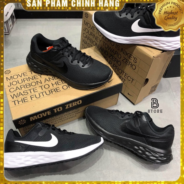 Giày thể thao Nike Revolution 6 DC3728 DC3728 102 🔴Giảm 20K Khi Nhập Mã 🔴
