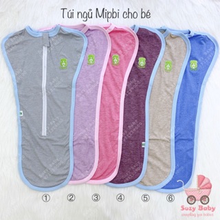 TÚI NGỦ MIPBI CHO BÉ - Suzy Baby
