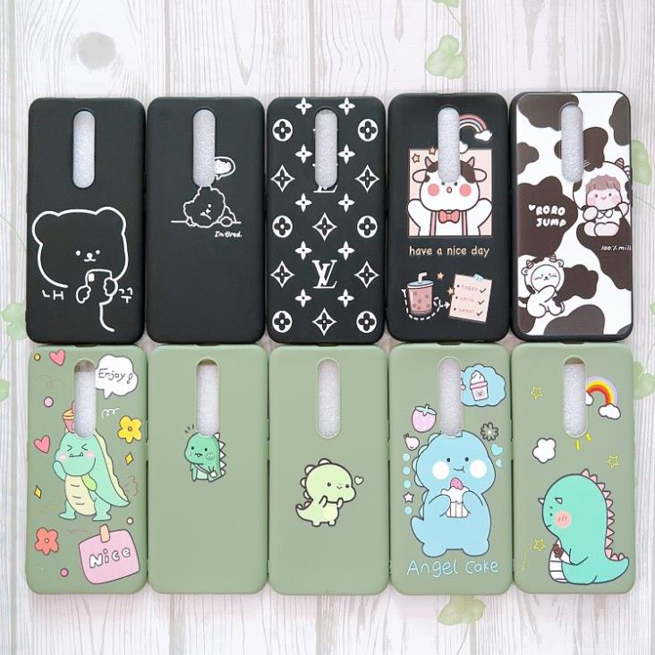 Ốp lưng dẻo Oppo A59/F1s/F11 PRO/A74 4G