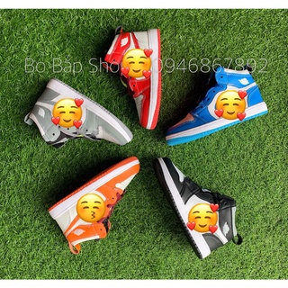 Giày Sneaker Cho Bé Trai Bé Gái Air Jordan Form Rộng