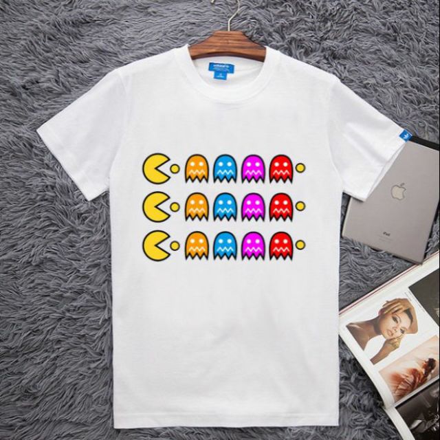 Pacman (in chuyển nhiệt)