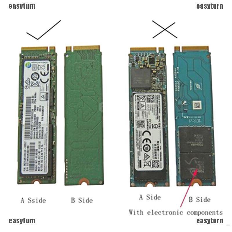 🌸ĐẦY ĐỦ 🌸NVMe PCIe M.2 NGFF SSD converter adapter card for 2013 2014 2015 macbook air pro