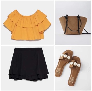 Short váy Z.ara Auth