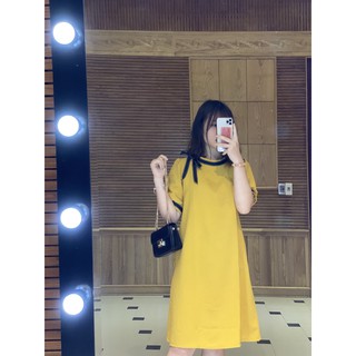 VÁY BẦU CÔNG SỞ MẪU MỚI