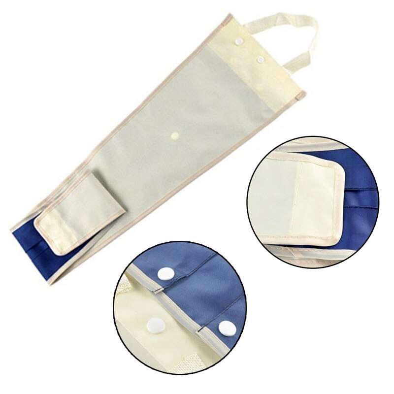 Túi Đựng Dù Chống Thấm Nước Có Thể Gập Lại Cho Ghế Ngồi Xe Hơi Giá Đỡ