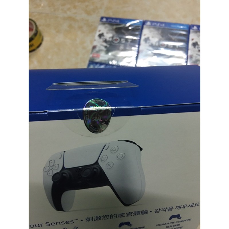 tay cầm ps5 new seal chính hãng sony Việt Nam Shopee Việt Nam