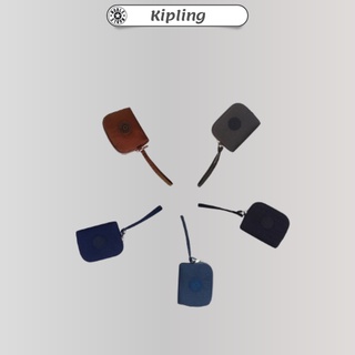 Ví Xu Kipling - Ví Đeo Cổ Tay K712 Màu Trơn