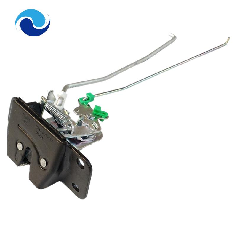 Bộ Ổ Khóa Cửa Sau Chuyên Dụng Cho Hyundai Starex H1 1996-2007 H-1 H200 I800 1996-2004