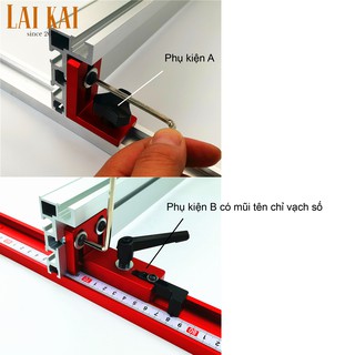 Cữ cưa bàn 800mm