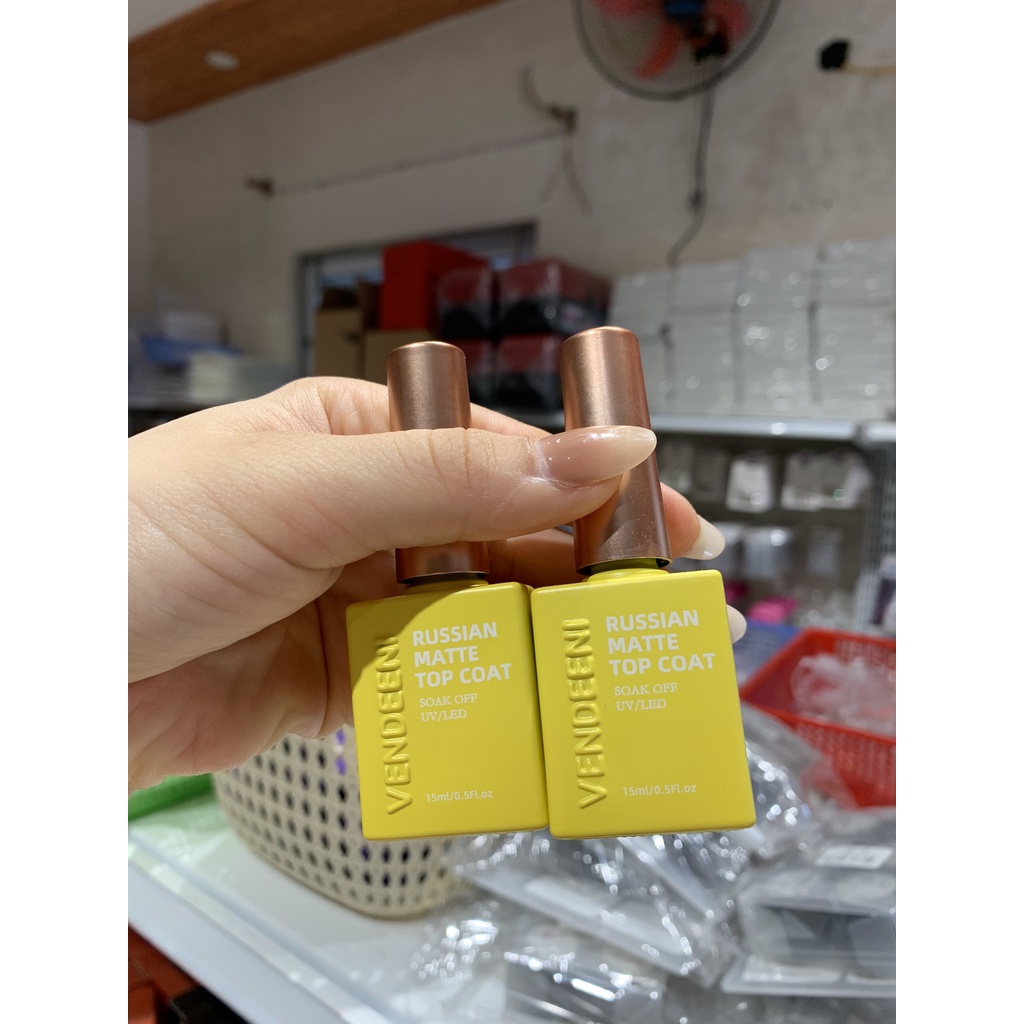 Top Lì Không Lem VENDEENI