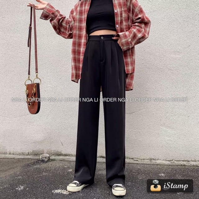 QUẦN SỚ SUÔNG + 3% PHÍ SHOPEE