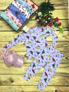 Đồ bộ carter cho bé trai và bé gái