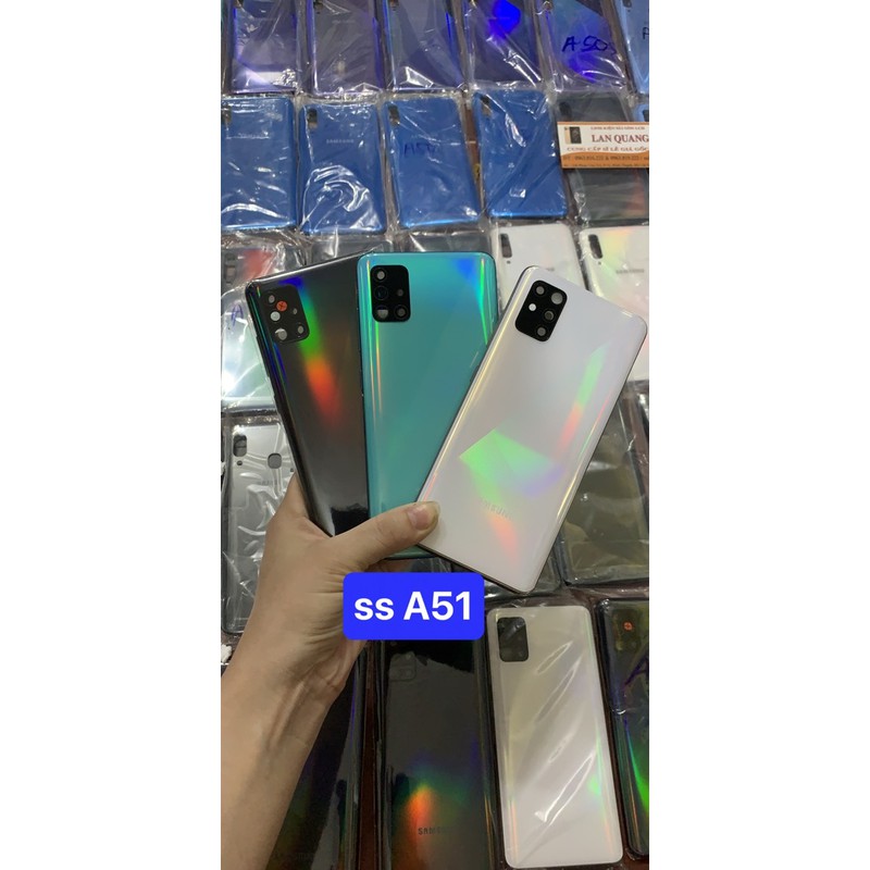 Bộ vỏ Samsung galaxy A51