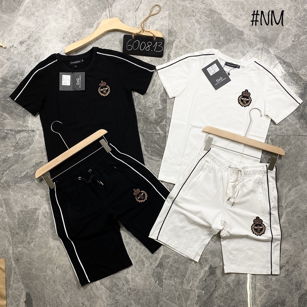 Bộ thể thao nam mùa hè tang ong dolce đẹp