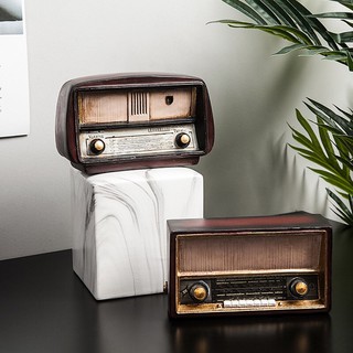 mô hình đài radio