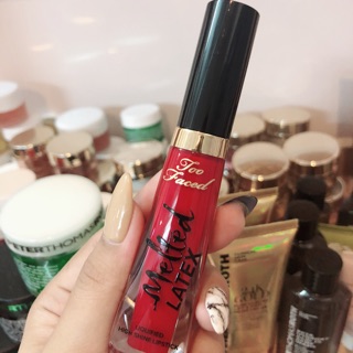 Son Too Faced
