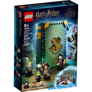 76383 Iego Harry potter Hogwarts Moment Potions Class 2 - Bộ Iego Độc dược trong ngục tối