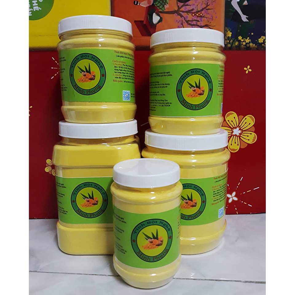 1 kg Tinh Bột Nghệ Vàng Đảm Bảo Nguyên Chất | BigBuy360 - bigbuy360.vn