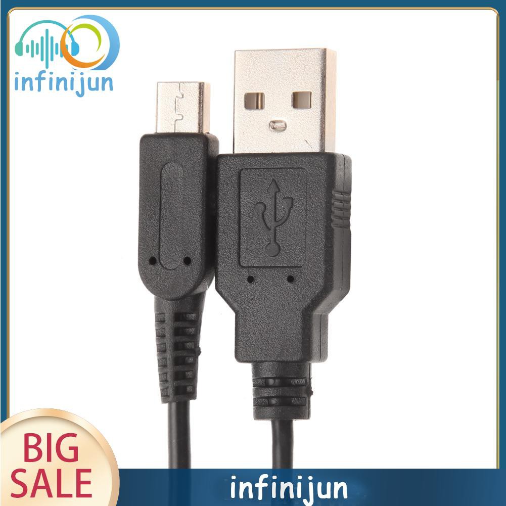 Dây Cáp Sạc Usb Cho Nintendo 3ds Dsi Dsi Xl La