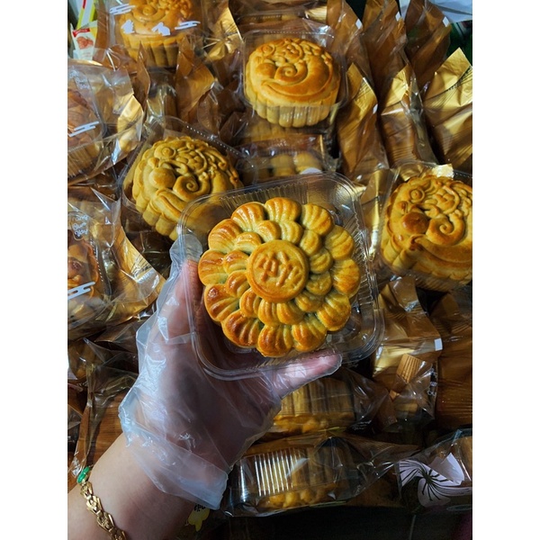 Bánh Nướng Trung Thu
