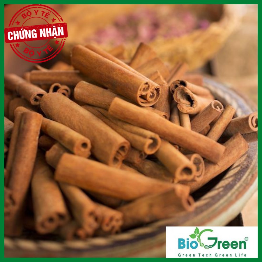 Quế Thanh Loại 1 Đã Cạo Sạch Vỏ 100g Hàng Thật 100% | BigBuy360 - bigbuy360.vn