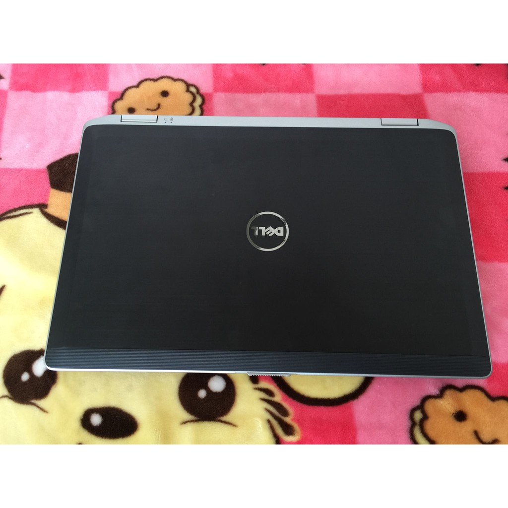 [ ẢNH THẬT ] Laptop DELL latitude e6520 ( 6520 ) cực đẹp - Core I5 2520M - card rời Nvidia NVS 4200M - 15.6 inch