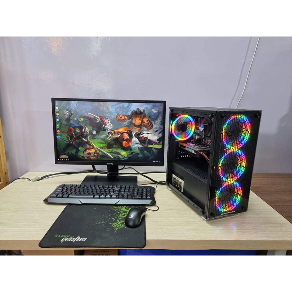 PC I5 4570/RAM 8G /750TI/SSD | BigBuy360 - bigbuy360.vn