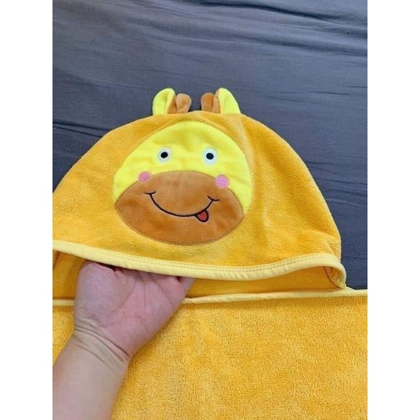 ÁO CHOÀNG GROW CHO BÉ