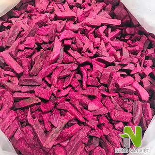 500g Khoai lang tím sấy giòn