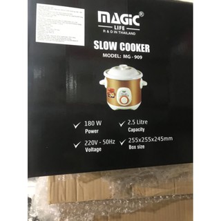 Nồi Kho Cá Magic
