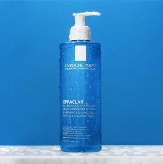 Sữa rửa mặt La Roche-Posay Effaclar 400ml
