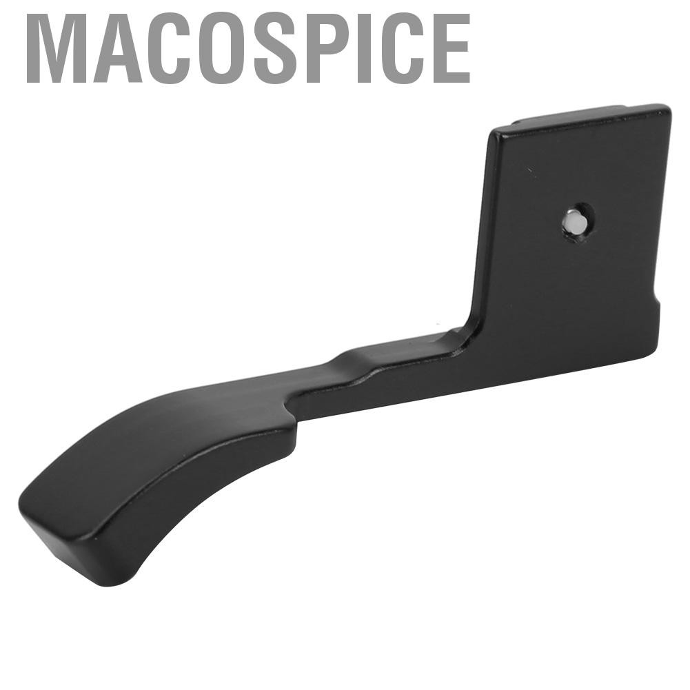 Tay Cầm Chống Rung Cho Máy Ảnh Macospice | BigBuy360 - bigbuy360.vn