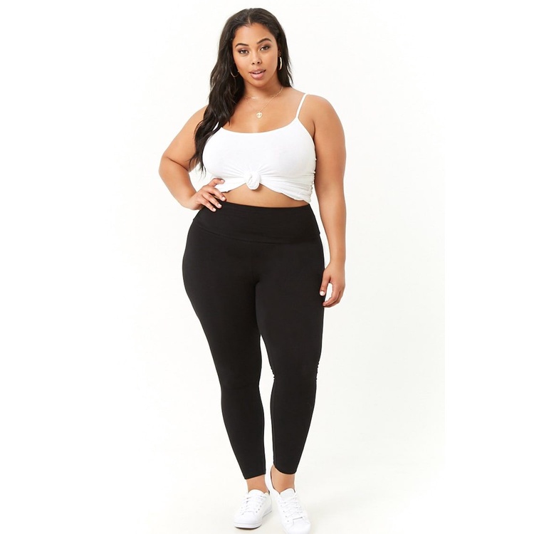 Quần legging bigsize EVIR  từ 70-160kg