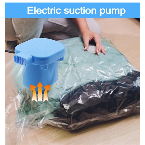 Máy thổi hút chân không dùng điện 220v 50w