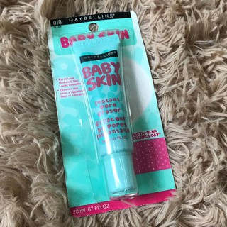 Kem lót Maybelline Baby Skin Instant Pore Eraser
