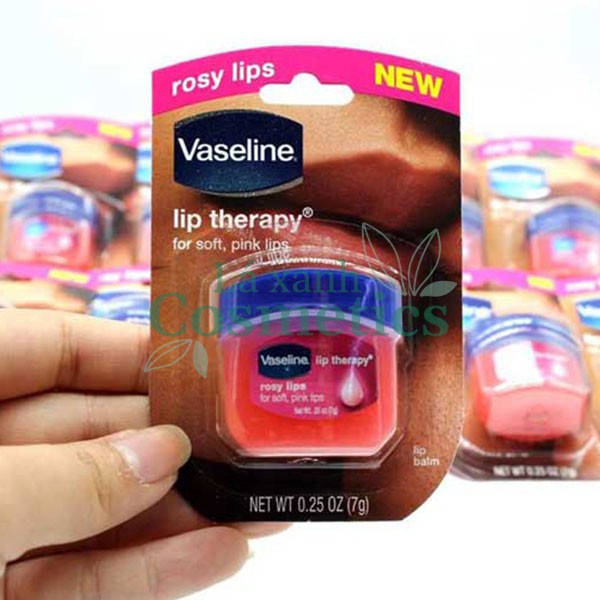 Son dưỡng môi Vaseline Lip Therapy 7g