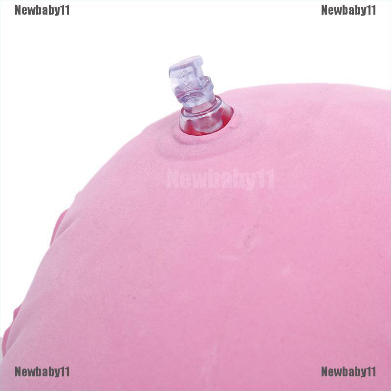 Gối Kê Cổ Bơm Hơi Tự Động Hình Chữ U Siêu Nhẹ