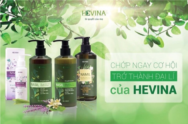 Hevina Bí quyết của mẹ